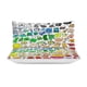 thumbnail image 3 of x238 Battle for Dream Island BFDI Bed Duvet Cover Microfiber Bedding Sets 3D Printed Lightweight 3 Piece Comforter Sets, 1 Duvet Cover And 2 Pillow Shams for Kids Boys Girls 79"x90" jn238, 3 of 5