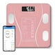 thumbnail image 2 of Balanza Digital Inteligente Bluetooth Rosado, 2 of 3