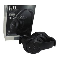 Leonimport - Audifonos Wireless P16 Bluetooth Recargable Headphones Negro