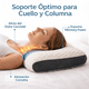 thumbnail image 3 of Almohada Cervical Ortopédica Memory Foam Ergonómica, 3 of 4