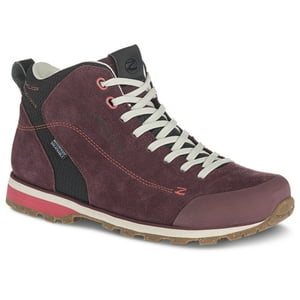 Botín Waterproof Mujer Zeta Mid Burdeo Trezeta
