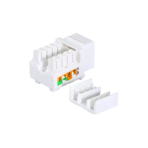 Cref Ul-Ntw40060 Módulo Rj45 Cat5E