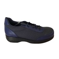 Sannabem - Zapato Para Diabetico Deportivo-Negro-Talla 41-Blunding