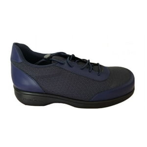 Sannabem - Zapato Para Diabetico Deportivo-Negro-Talla 41-Blunding