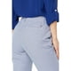 thumbnail image 3 of Pantalones Tommy Hilfiger Hampton Chino Stripe Azul/Blanco para Mujer, 3 of 3