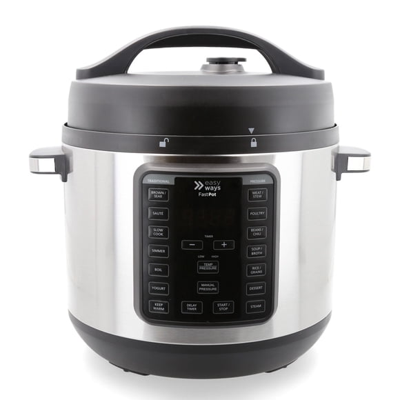 Olla Multifunción Fast Pot 7.6 Litros