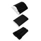 thumbnail image 4 of 150pcs labio delineador de pestañas pincel rimel maquillaje varitas aplicador desechable negro, 4 of 5