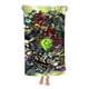 thumbnail image 3 of Ben 10 Toalla de playa de secado rápido con diseño temático, regalo para mujeres y niñas, ideal para cumpleaños, fans, amantes de la música, uso en la playa o al aire libre, 78 × 160 cm, 3 of 6