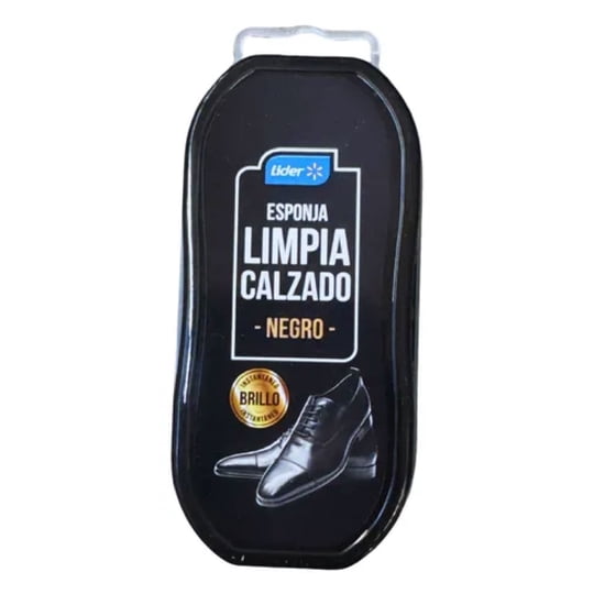 Esponja Para Calzado Negra 1 Un Lider