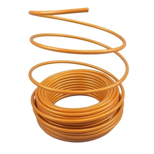 Magideal - Pvc Modeling Tube Balloon Art Tube Lugar De Decoración Ligero Decoración Decoración Tubo Tubo Decorativo Tubo Para El Escenario Del Cenador De Jardine Oro