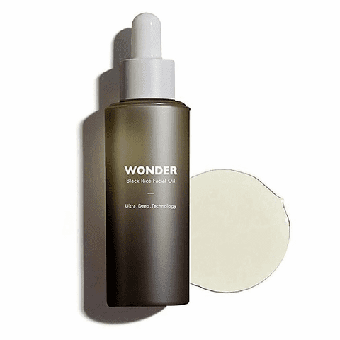 Haruharu Wonder - Black Rice Facial Oil (30Ml)