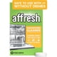 thumbnail image 1 of Affresh Dishwasher Cleaner, DeepClean for All Dishwashers, 1 of 3