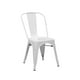 thumbnail image 1 of Silla Tolix Blanca Mate para Terraza, 1 of 4