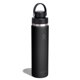 thumbnail image 2 of Botella de agua Hydro Flask 710 ml aislada a prueba de fugas negra, 2 of 8