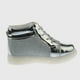 thumbnail image 3 of Zapatilla Con Luces Plata Vía Franca, 3 of 5