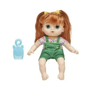 Total Upgrate - Juguete Muñeca Squad Pequeña Eva Littles Baby