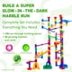 thumbnail image 3 of Marble Run Track Race Super Set Marble Genius 200 piezas a partir de 4 años, 3 of 8