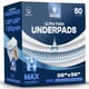 thumbnail image 1 of Almohadillas desechables para incontinencia AllSett Health, paquete de 50, 1 of 7