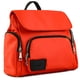 thumbnail image 2 of Mochila Mediana Con Tapa Rojo Tomate Maciel Ziol - SC, 2 of 4