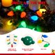 thumbnail image 3 of Collares con bombillas LED JOYIN, paquete de 6 unidades, fiesta de Navidad, 3 of 7