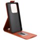 thumbnail image 2 of Funda tipo folio para Xiaomi Redmi Note 14S con soporte magnético y protección para la cámara Marrón, 2 of 6