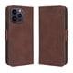thumbnail image 2 of Funda Tipo Billetera FOXDOCK para iPhone 14 Pro – Tapa Flip con Tarjetero, 2 of 5