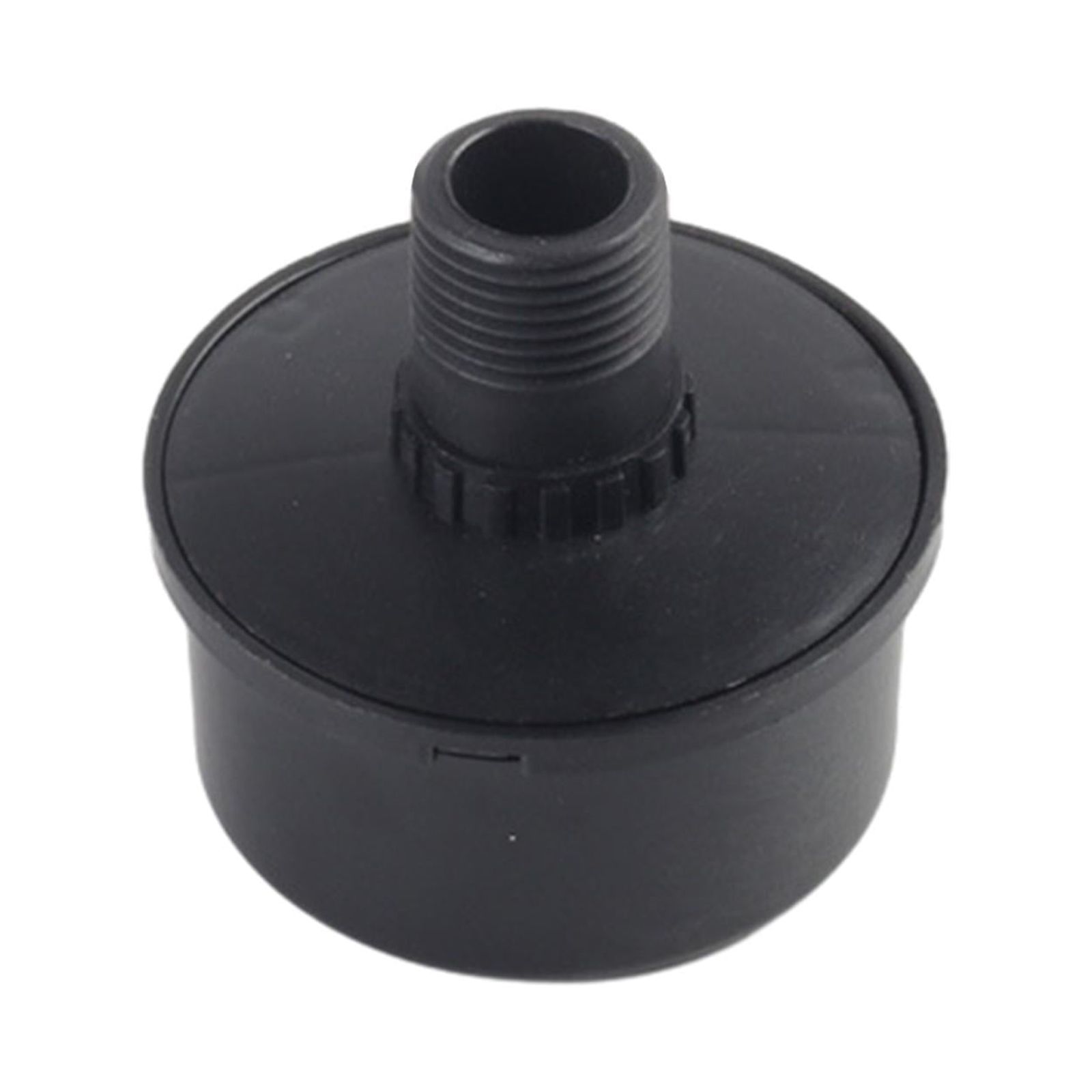 Magideal - Filtro De Admisión De Compresor De Aire, Rosca Silenciadora De 59Mm, Fácil Instalación, 16Mm/20Mm Para Compresor De Aire, Compresor De Aire De Pistón