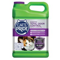 Arena Para Gatos Cat'S Pride Max Power, Control Total De Olores, 6,8 Kg