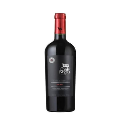 Vino Gran Reserva Malbec 750Cc 13.5G 750 Ml Oveja Negra