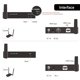 thumbnail image 3 of Kit Extensor HDMI Inalámbrico J-Tech Digital 1080p 201 m, 3 of 7
