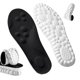 thumbnail image 1 of Plantilla LiteShoe de espuma de memoria XL negro recortable, 1 of 7