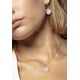 thumbnail image 2 of Aros LP3921-4/3 Lotus Silver Mujer Leros, 2 of 3