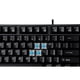 thumbnail image 2 of Teclado Adesso AKB-670UB con interruptores azules y tecla IA, 2 of 8