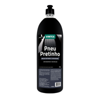 Pneu Pretinho 1.5L Renovador Neumáticos Brillante Vintex