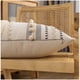 thumbnail image 3 of Pack de Fundas De Cojin Decorativa Diseño Boho 30x50 cm md09, 3 of 3