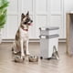 thumbnail image 5 of Contenedor de comida IRIS USA para perros de 13,61 y 4,99 kg, 5 of 8