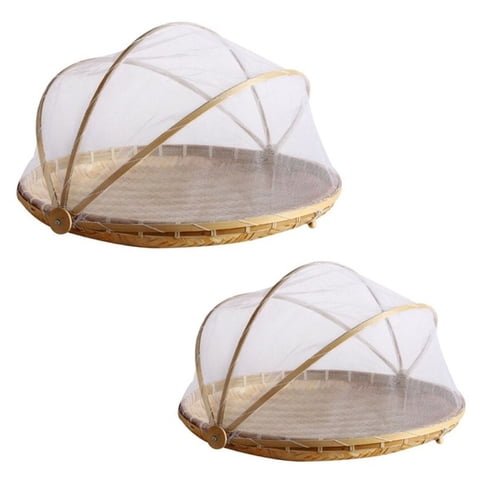 Bric - Cesta O Panera Con Tul Set De 2