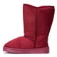 thumbnail image 2 of Bota Romane Wine Red 41, 2 of 3