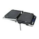 thumbnail image 3 of Panini Plancha Grill Digital 1600W LED MA-4610, 3 of 4