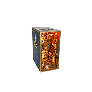 Mactoys - Mira Magic House - Booknook