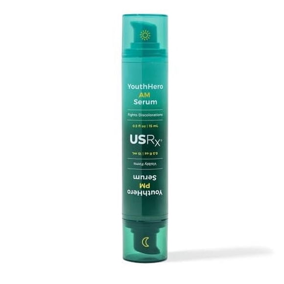Sérums faciales Urban Skin Rx Youthhero AM/PM 2 en 1 30 ml