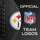 thumbnail image 2 of Pelotas antiestrés Franklin Sports NFL Pittsburgh Steelers x24, 2 of 5