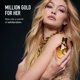 thumbnail image 5 of Perfume Rabanne Million Gold For Her Eau de Parfum 30 ml, 5 of 7