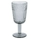 thumbnail image 2 of Set 6 Copas Vidrio Gris 300Ml, 2 of 2