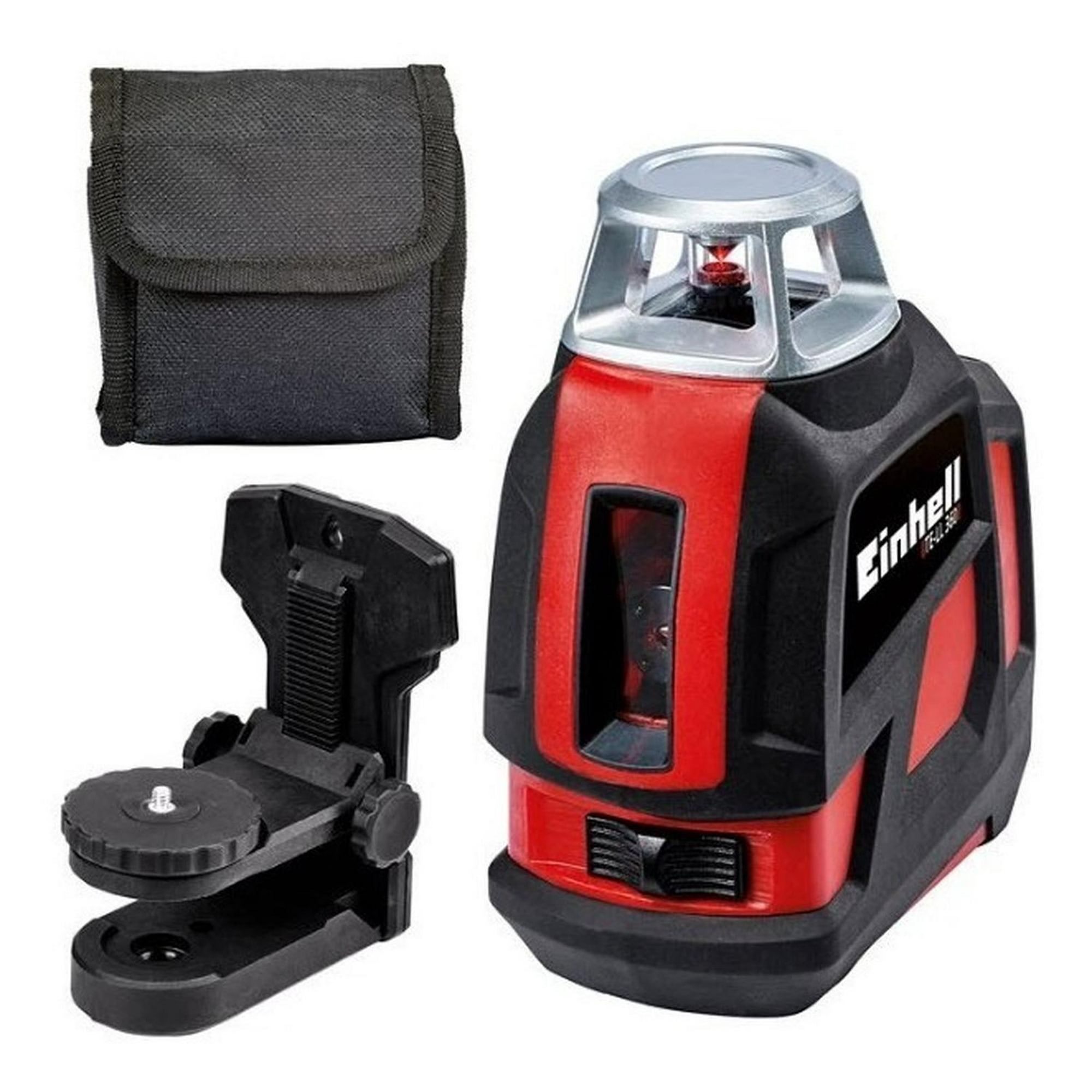 Nivelador Laser 360° Einhell Tc-ll360 Rojo