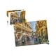 thumbnail image 2 of Puzzle 500 Piezas Paisajes Calles Nobel Gift, 2 of 3