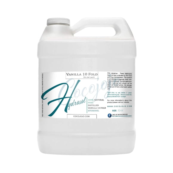 Hidrosol Dr Joe Lab Vainilla 946 ml Spray Facial
