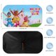 thumbnail image 2 of Mother Goose Club Sombrilla Solar para Auto - Protector de Parabrisas Plegable | Cortina Solar Delantero | Bloqueo UV y Aislamiento de Calor 133x73cm, 2 of 6