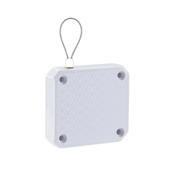 Cierrapuertas automático con cordón de acero para puertas interiores y exteriores, hogar y oficina.