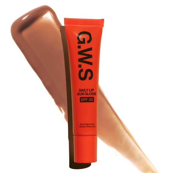 Brillo Labial Good Weather Skin 17 ml SPF 30 Café Helado